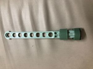 Space Saving Balcony Hanger With 8 Holes.