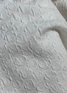 Chic White Puff Sleeve Top