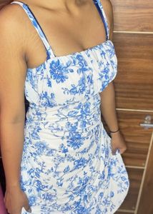 Floral Print Sundress