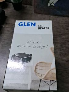 Glen Fan Heater - Model HA 7020