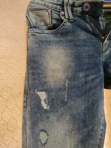 Blue Label Limited Edition Denim FM 30 Size