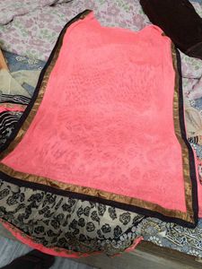 Stylish Printed Kurta for Women with dupatta