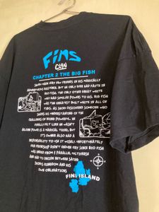 Big Fins Bonkers Tee