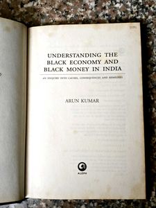 Understanding the black economy and blk mone