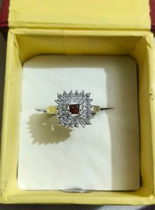 Exclusive Pure silver ring