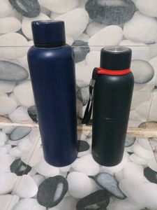 Milton &amp; Borosil Water Bottles