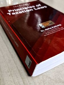 Taxmann Principles of Taxation Laws_ Pathakji Neha