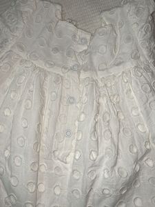 Cute White Dress