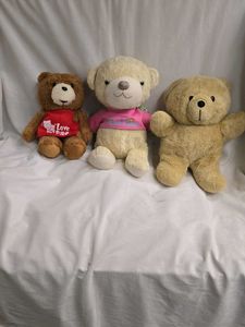 Christmas Sale 😍 😊 😚 Teddy Bear Trio