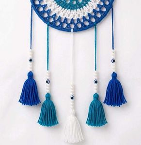 Handmade Dreamcatcher Wall Hanging