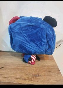 Cute Panda Plush Toy with Hat