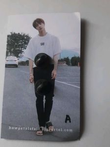 BTS BT21 Jin RJ Hard Enamel Pin