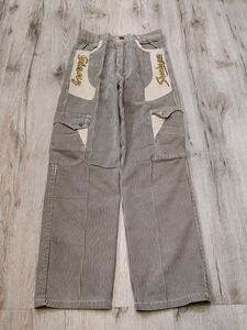 Ma2328 sabrin baggy jeans waist 22 inches