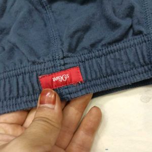 Men's Navy 💙Blue Briefs
