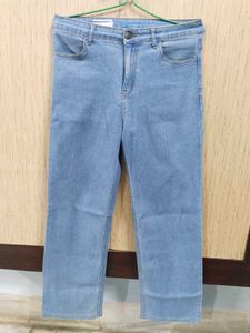 Stylish Blue Denim Jeans
