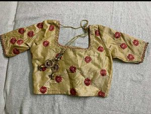 Designer Embroidered Lehenga Choli Set