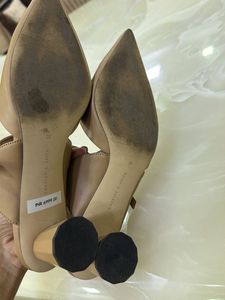 Stylish Pointed Toe Heels