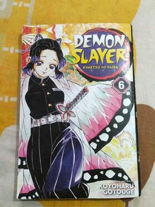 🚨 ORIGINAL 🚨 Demon Slayer: Kimetsu no Ya