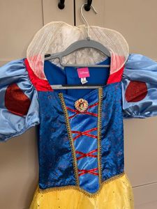 Snow White Costume For Girls