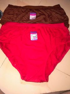 Bundle of 2 Women's Briefs