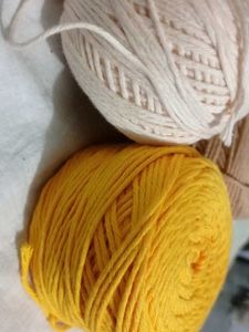 Assorted Yarn Balls - total 300 g