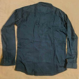 Printed Casual Shirt