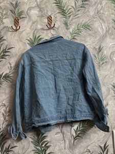Trendy Denim Jacket