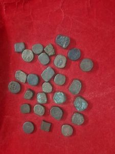 27 pcs Antique Coin Collection
