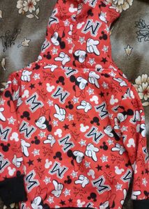Hoodie For Kid's wear..