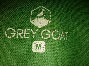 Grey Goat Full Sleeves T-Shirt