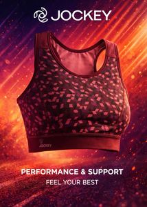 Jockey Sports Bra