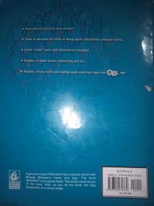 Summore Maths Practice and Activities Book for cla