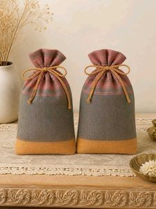 Set of 2 Potli / Pouch