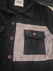 Zara Black Sweatshirt