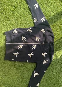 NUON Blue Top