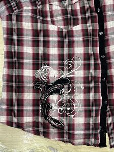 Men's Plaid Long Sleeve Shirt