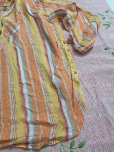 Boho Striped top