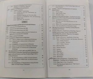 B.ED Combo Set Educational Books-Pedagogy &amp; Asse