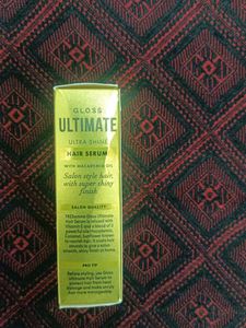 TRESemme Hair Serum