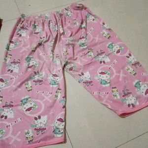 Comfortable Pajama Set pack of 3
