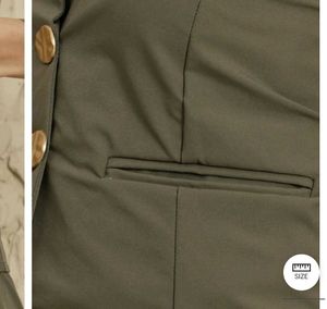 Stylish Wide-Leg Trousers