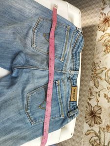 Bootcut Denim Jeans