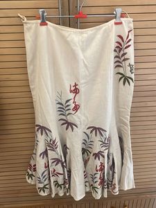 Boho Ethnic Skirt