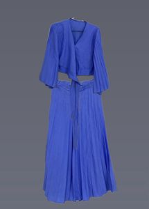 Blue Co-ord Set