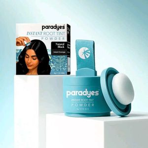 Paradyes Instant Root Tint Powder