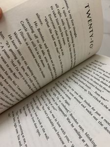 Shatter Me by Tahereh Mafi