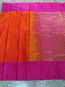 Nita Ambani pure silk mix Vibrant Saree