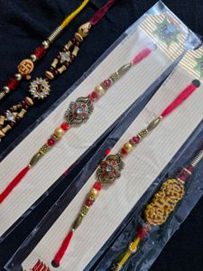 Rakhi (Set Of 5) 2