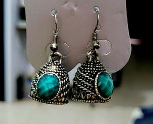 Set 3 Cuts Earring &amp; Bangle &amp; Hair Clips