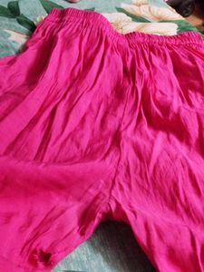 Pink Kurta Set